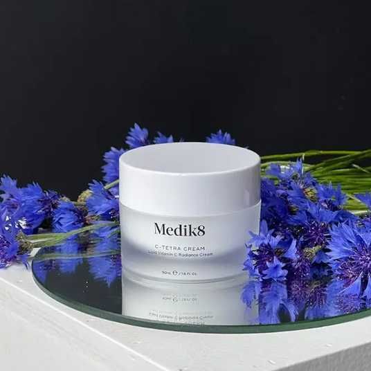 ᐉ Medik8 C-Tetra Cream 50 мл - купить в Лазерхауз Косметикс