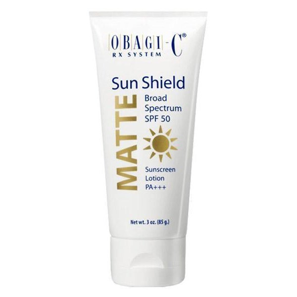 Матирующий солнцезащитный крем SPF 50 Obagi-C Rx Sun Shield Matte Broad Spectrum SPF 50 85 г - основное фото