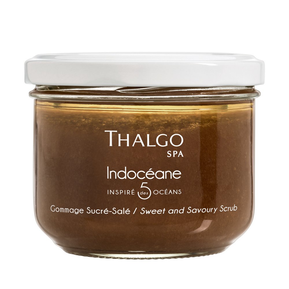 Скраб для тела Thalgo Indoceane Sweet & Savoury Body Scrub 250 г - основное фото