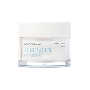 Питательный крем для сухой и чувствительной кожи INNOAESTHETICS INNO-DERMA XEROSKIN DAY CREAM 50 г - основное фото