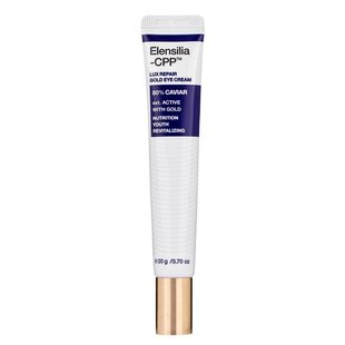 Крем для век Elensilia - CPP Lux Repair Gold Eye Cream 20 мл - основное фото