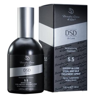 Восстанавливающий спрей Сталь и Шёлк DSD de Luxe 5.5 Steel and Silk Treatment Spray 100 мл - основное фото