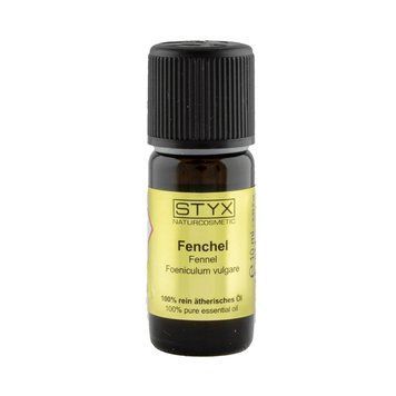 Эфирное масло &laquo;Фенхель&raquo; STYX Naturcosmetic Pure Essential Oil Fenchel 10 мл - основное фото