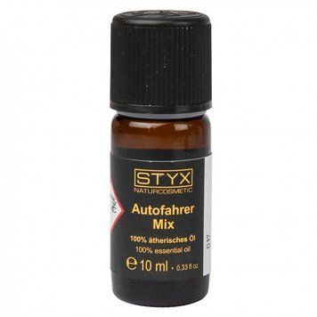 Эфирное масло &laquo;Для автомобилиста&raquo; Styx Naturcosmetic Autofahrer Mix 100% Pure Oil 10 мл - основное фото