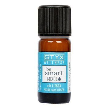 Композиция эфирных масел &laquo;Литсея&raquo; STYX Naturcosmetic Be Smart Mixoil With Litsea 10 мл - основное фото