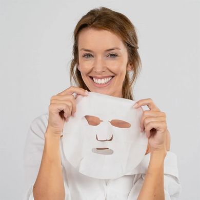 Мультивітамінна депігментуюча маска Atache Dermic+ Despigment Multi Vitamin Promask DP3 1 шт. - основне фото
