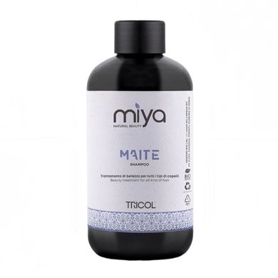 Біошампунь Miya Maite Shampoo 200 мл - основне фото