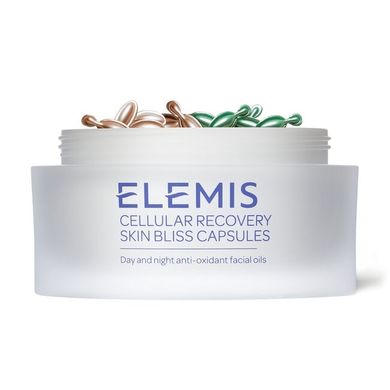 Капсулы для лица «Клеточное восстановление» ELEMIS Cellular Recovery Skin Bliss Capsules 60 капсул - основное фото