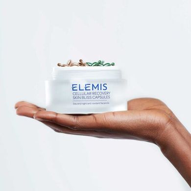 Капсули для обличчя «Клітинне відновлення» ELEMIS Cellular Recovery Skin Bliss Capsules 60 капсул - основне фото