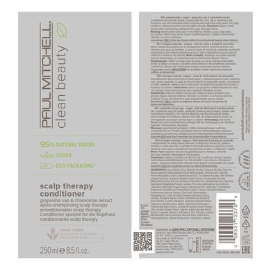Кондиціонер з охолоджувальним ефектом Paul Mitchell Clean Beauty Scalp Therapy Conditioner 250 мл - основне фото