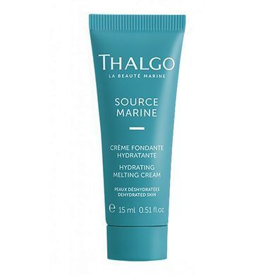 Увлажняющий тающий крем в праздничной упаковке Thalgo Hydrate Beauty Surprise 15 мл - основное фото