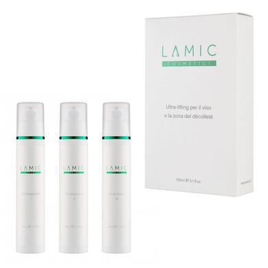 Набор Lamic Ultrra-lifting Per Il Viso E La Zona Del Decollete + Gel Detergente - основное фото