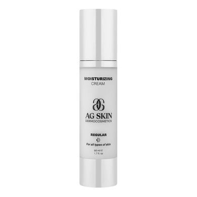 Набір для зволоження та відновлення мікробіому шкіри AG SKIN Moisturizing And Restoring Skin Microbiome Set - основне фото