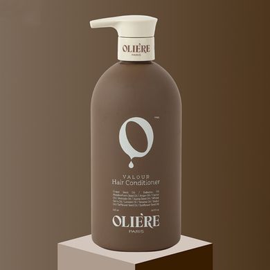 Кондиціонер для реконструкції волосся OLIE'RE PARIS Valour Hair Conditioner 500 мл - основне фото
