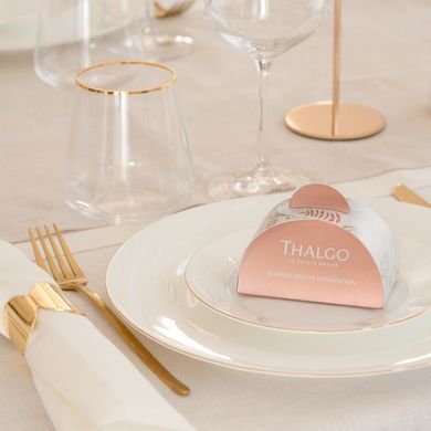 Увлажняющий тающий крем в праздничной упаковке Thalgo Hydrate Beauty Surprise 15 мл - основное фото