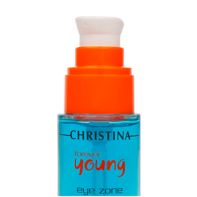 Гель для шкіри навколо очей Christina Forever Young Eye Zone Treatment 30 мл - основне фото