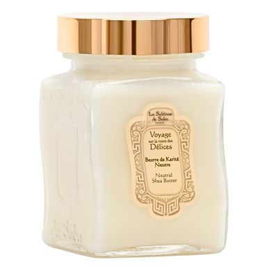 Нейтральное масло ши La Sultane De Saba Neutral Shea Butter 300 г - основное фото