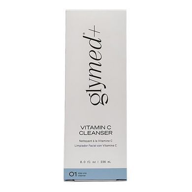 Очищающее средство с витамином C GlyMed Plus Vitamin C Cleanser 236 мл - основное фото