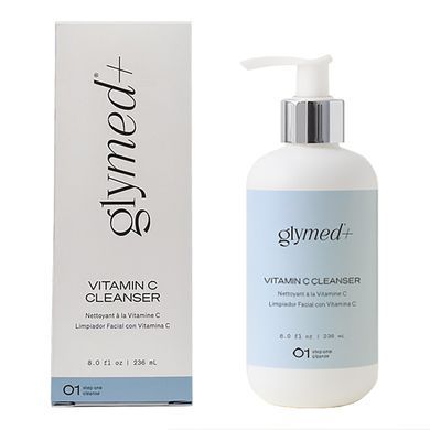 Очищающее средство с витамином C GlyMed Plus Vitamin C Cleanser 236 мл - основное фото