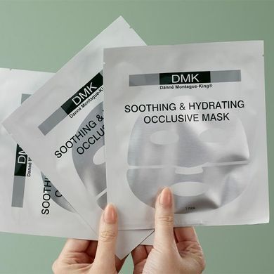 Окклюзивная увлажняющая маска Danne Montague King Soothing & Hydrating Occlusive Mask 1 шт - основное фото