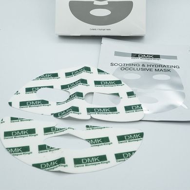 Окклюзивная увлажняющая маска Danne Montague King Soothing & Hydrating Occlusive Mask 1 шт - основное фото