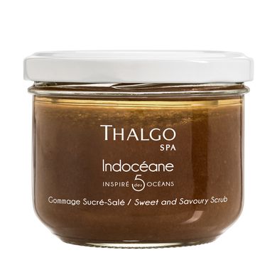 Скраб для тіла Thalgo Indoceane Sweet & Savoury Body Scrub 250 г - основне фото