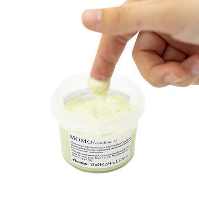 Зволожувальний кондиціонер Davines EHC Momo Conditioner 75 мл - основне фото