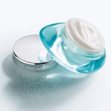 Зволожувальний охолоджувальний гель-крем THALGO Source Marine Hydrating Cooling Gel-Cream 15 мл - основне фото