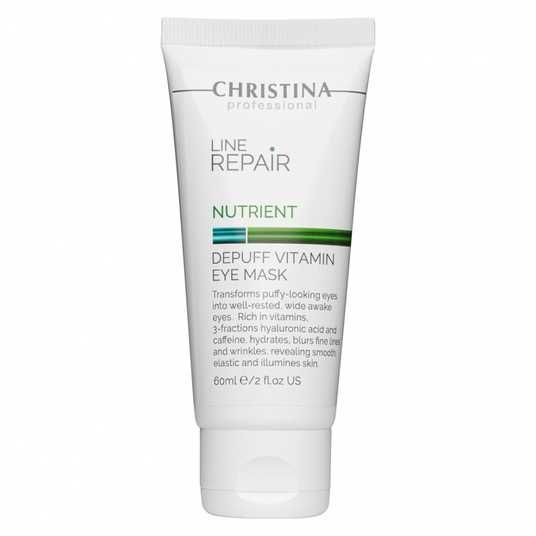 ᐉ Christina Line Repair Nutrient Depuff Vitamin Eye Mask 60 мл