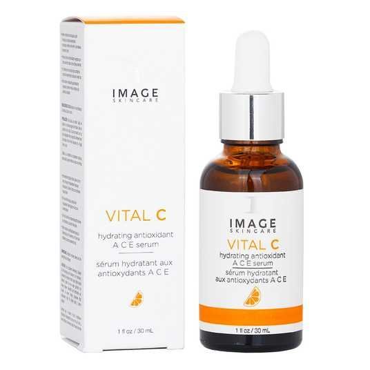 ᐉ Антиоксидантна зволожуюча сироватка Image Skincare Vital C