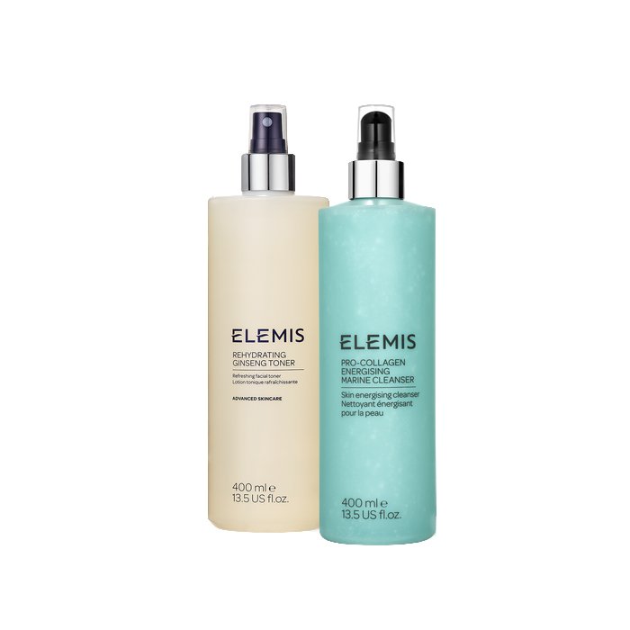 Набір «Енергізувальне очищення та тонізування шкіри» (супероб'єми) ELEMIS Kit: Energising Cleanse & Tone - основне фото