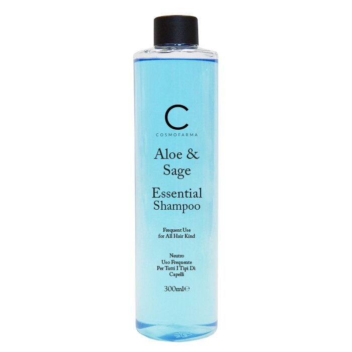 Шампунь для чувствительной кожи головы Cosmofarma JoniLine Classic Mild Shampoo For Frequently Washed Hair 300 мл - основное фото