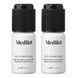 Осветляющая пептидна сыворотка с оксиресвератролом Medik8 Oxy-R Peptides Serum 2х10 мл - дополнительное фото