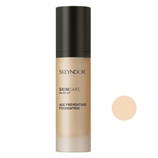 Антивозрастная тональная основа для макияжа Skeyndor Skincare Make Up Age Preventing Foundation 01 30 мл - основное фото