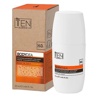 Роликовый шок-концентрат «Тело богини» Ten Science Body Dea Shaping Concentrate For Critical Areas 50 мл - основное фото