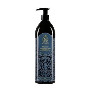 Шампунь для окрашенных волос Muran Spicy Color 01 Shampoo For Dyed Hair 1000 мл - основное фото