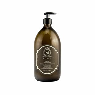 Увлажняющий реструктурирующий кондиционер для волос Muran Silky 05 Hydrating Restructuring Conditioner 1000 мл - основное фото