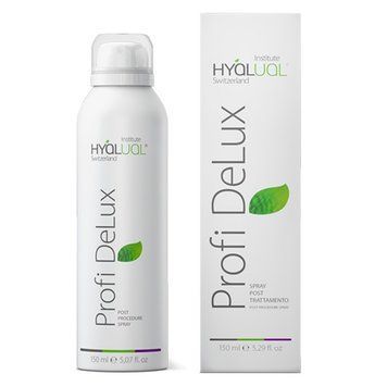 Постпроцедурний спрей для обличчя Institute Hyalual Profi DeLux 150 мл - основне фото