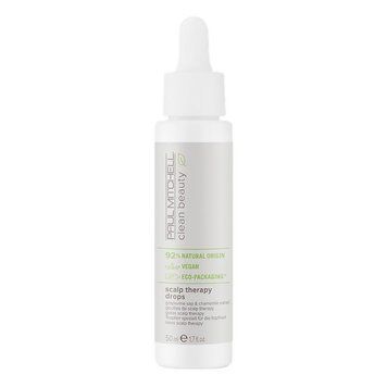 Краплі для шкіри голови Paul Mitchell Clean Beauty Scalp Therapy Drops 50 мл - основне фото