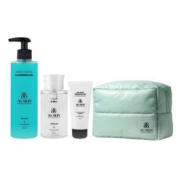 Набір для глибокого очищення AG SKIN Deep Cleansing Set - основне фото