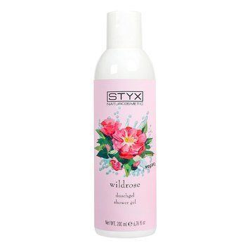 Гель для душу &laquo;Шипшина&raquo; STYX Naturcosmetic Wild Rose Shower Gel 200 мл - основне фото