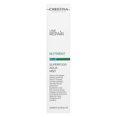Аква-міст із суперфудами Christina Line Repair Nutrient Superfood Aqua Mist 100 мл - основне фото
