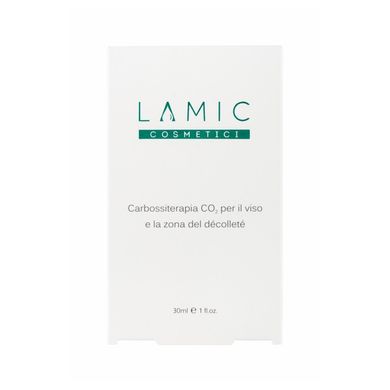 Набір Lamic Gel Detergente + Crema-Gel Protettivo SPF 50 + Carbossiterapia CO2 Per Il - основне фото