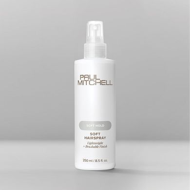 Спрей для укладання волосся Paul Mitchell Soft Style Soft Spray 250 мл - основне фото
