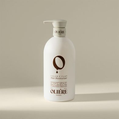 Зволожувальний крем для фарбованого волосся OLIE'RE PARIS Color E'Clat Hair Moisturizer 500 мл - основне фото