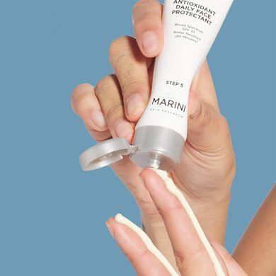 Набір для нормальної та комбінованої шкіри обличчя Jan Marini Skin Care Management System Normal/Combination Skin w/DFP SPF 33 - основне фото