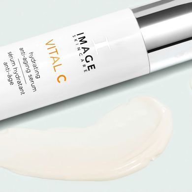 Антивікова зволожувальна сироватка Image Skincare Vital C Hydrating Anti-Aging Serum 50 мл - основне фото