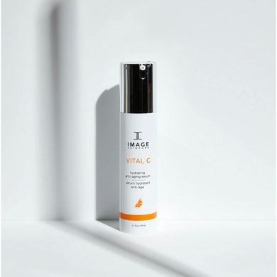 Антивікова зволожувальна сироватка Image Skincare Vital C Hydrating Anti-Aging Serum 50 мл - основне фото