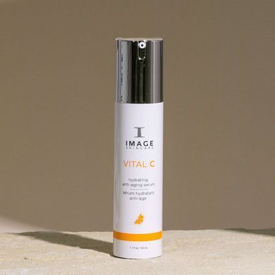 Антивікова зволожувальна сироватка Image Skincare Vital C Hydrating Anti-Aging Serum 50 мл - основне фото