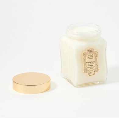 Масло ши &laquo;Лукум&raquo; La Sultane De Saba Shea Butter Loukoum 300 мл - основне фото